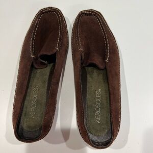 Aerosoles Women’s Brown Loafers